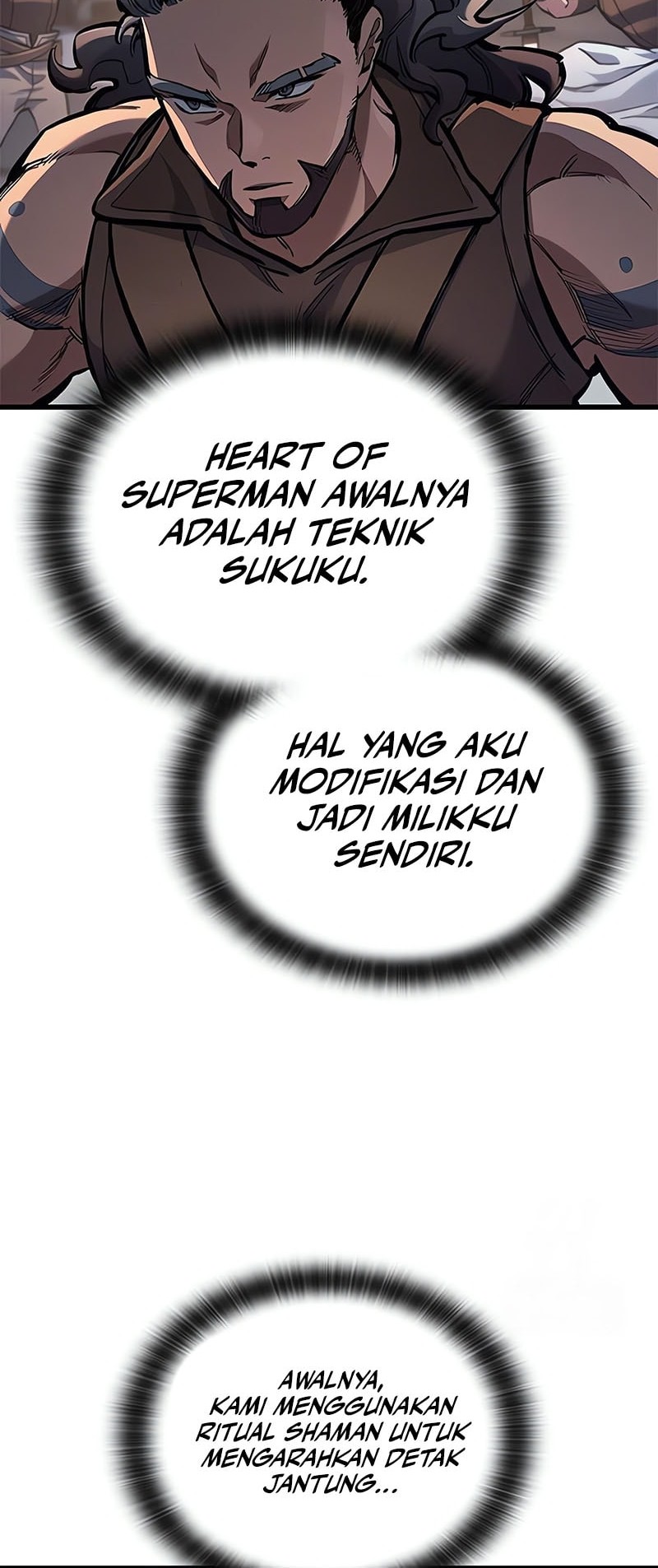 Eternally Regressing Knight Bab 73 halaman 28