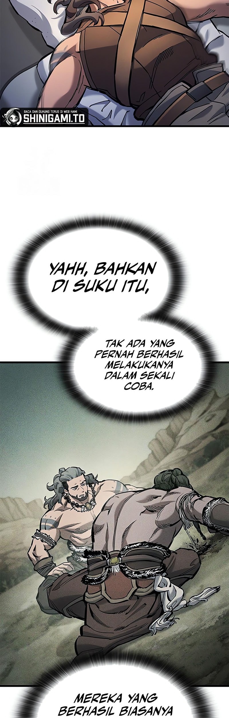 Eternally Regressing Knight Bab 73 halaman 30