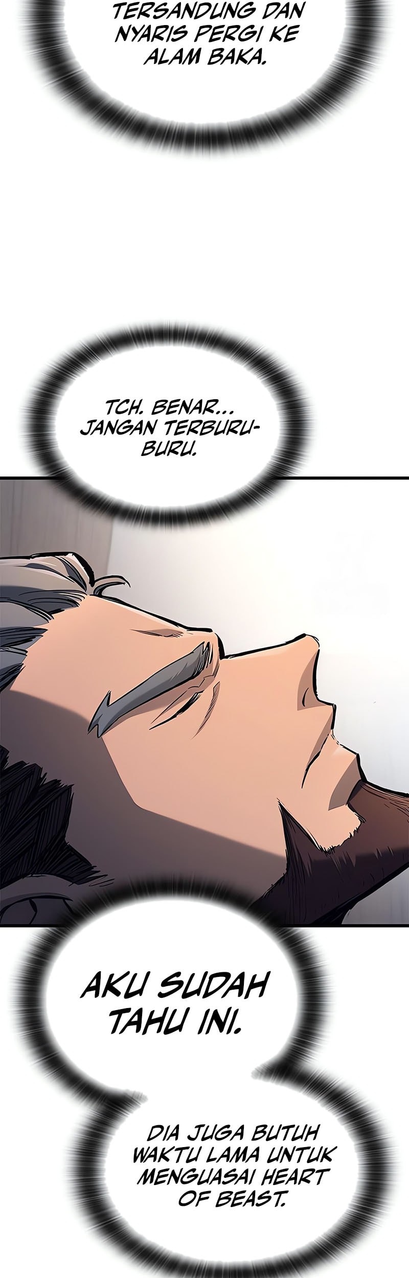 Eternally Regressing Knight Bab 73 halaman 31