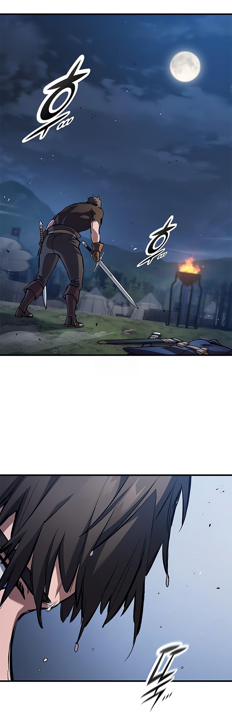 Eternally Regressing Knight Bab 73 halaman 34