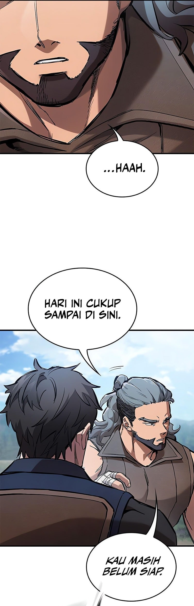 Eternally Regressing Knight Bab 73 halaman 37