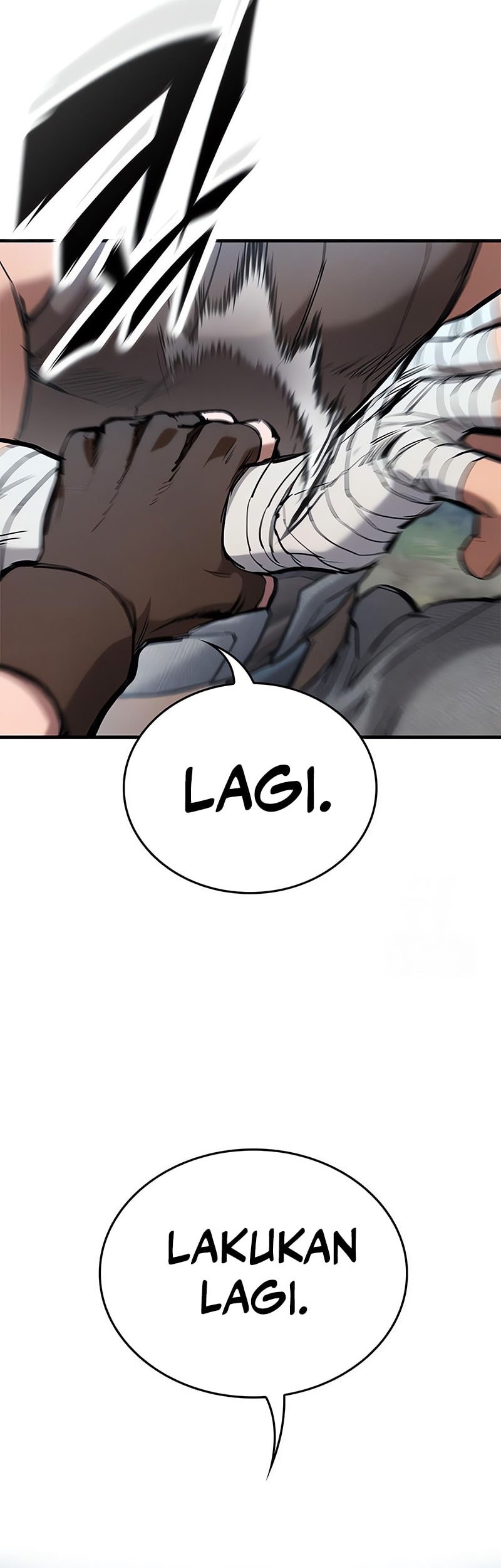 Eternally Regressing Knight Bab 73 halaman 38