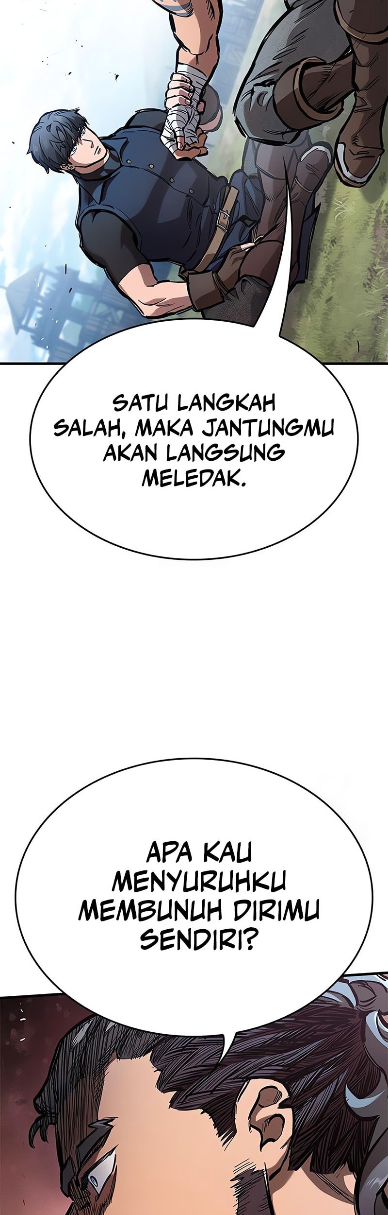 Eternally Regressing Knight Bab 73 halaman 42