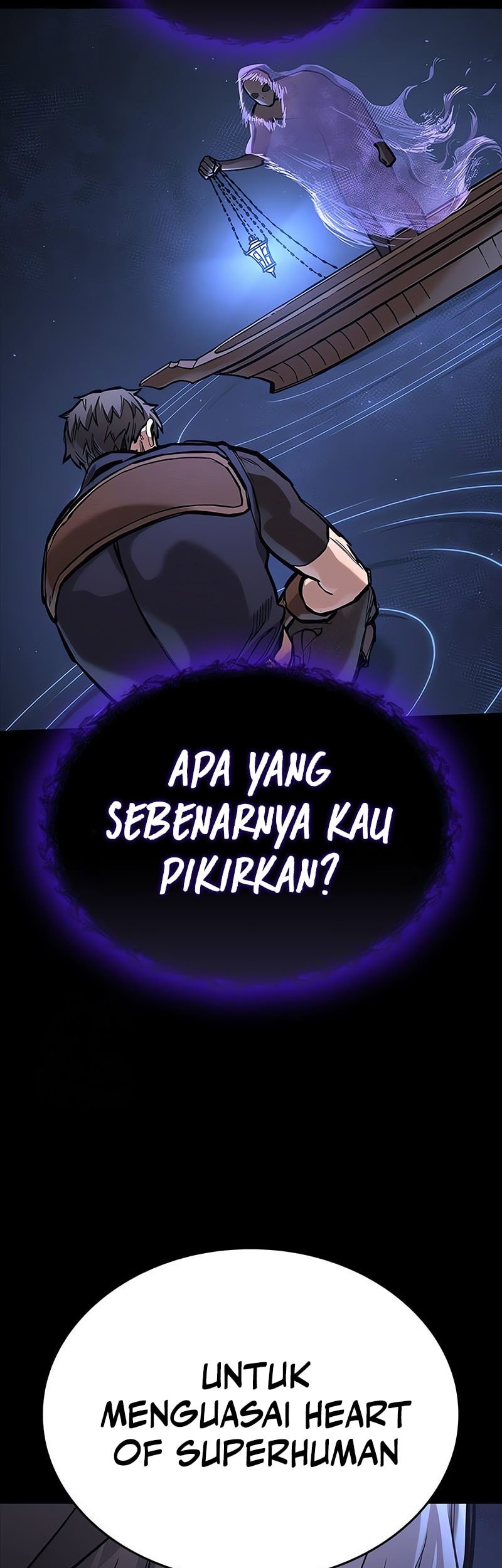 Eternally Regressing Knight Bab 73 halaman 67