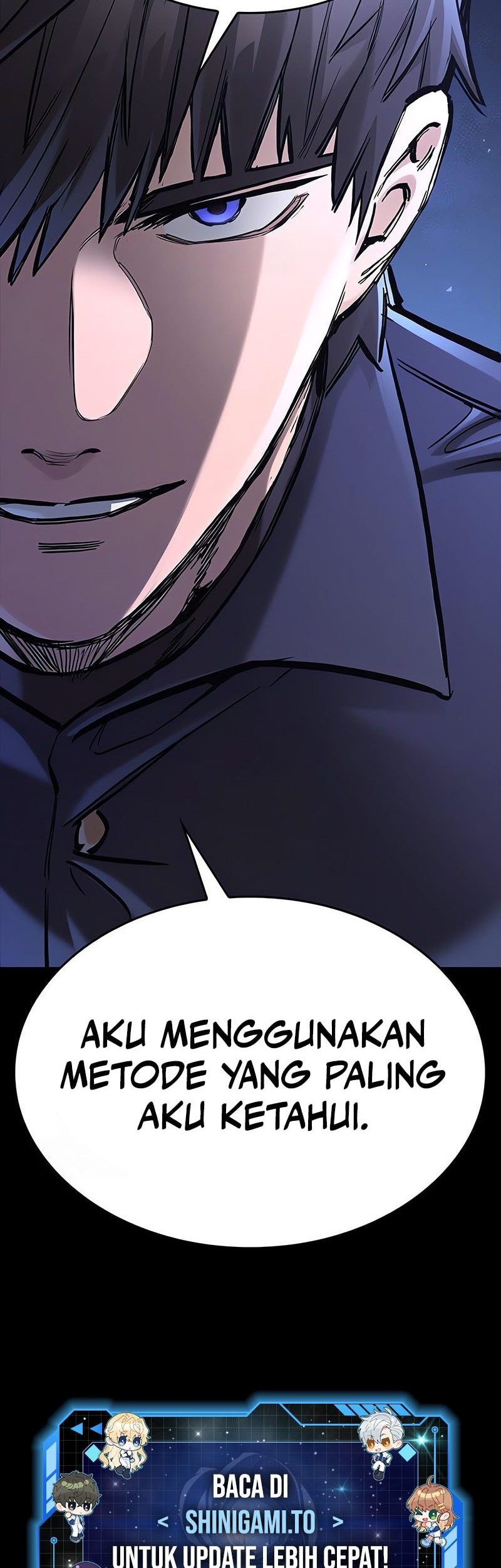 Eternally Regressing Knight Bab 73 halaman 68