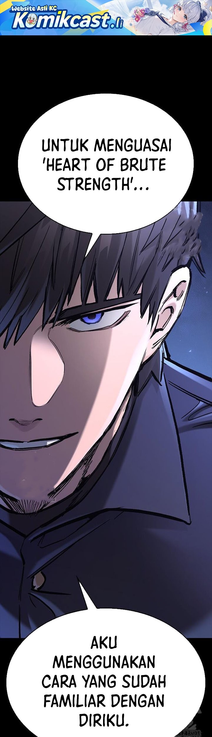 Eternally Regressing Knight chapter 74 halaman 1