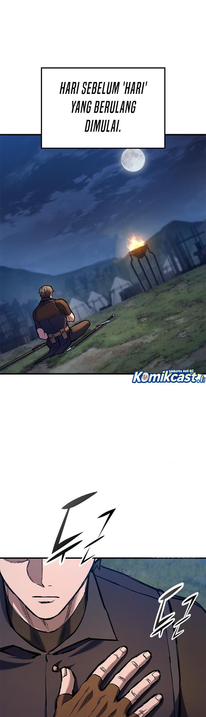 Eternally Regressing Knight chapter 74 halaman 3