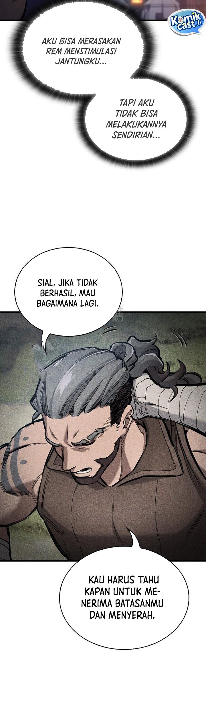 Eternally Regressing Knight chapter 74 halaman 5