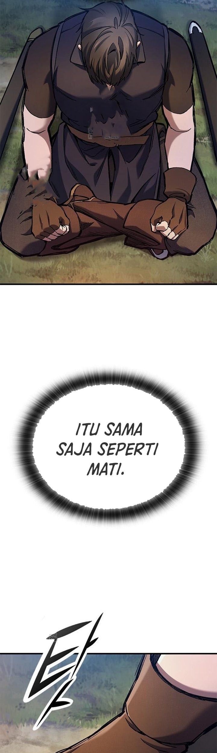 Eternally Regressing Knight chapter 74 halaman 7