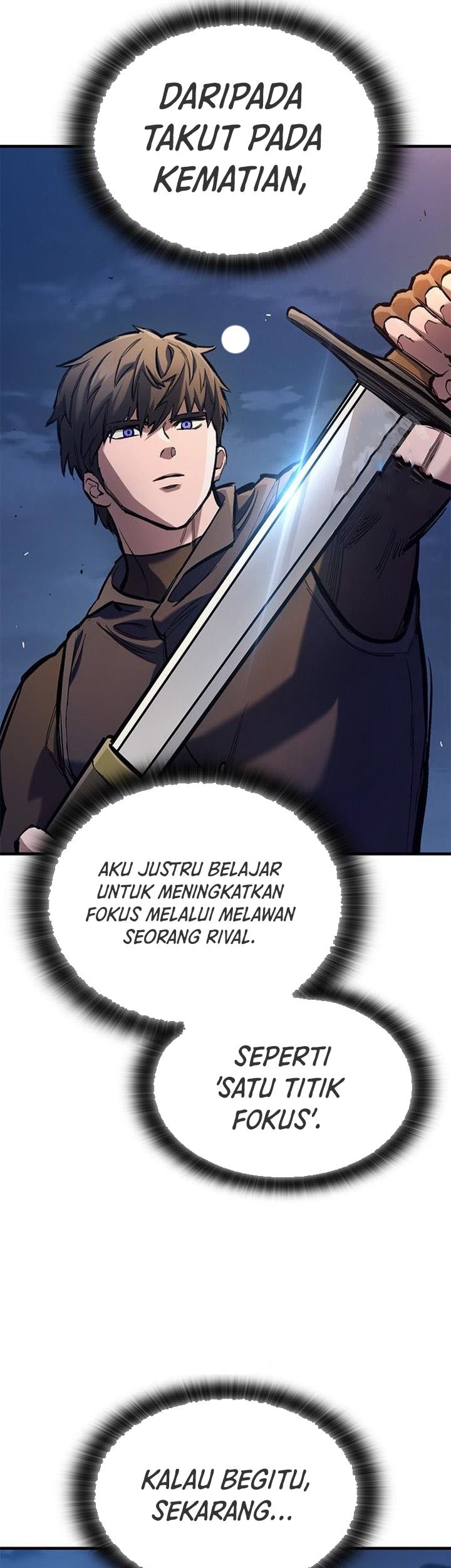 Eternally Regressing Knight chapter 74 halaman 9