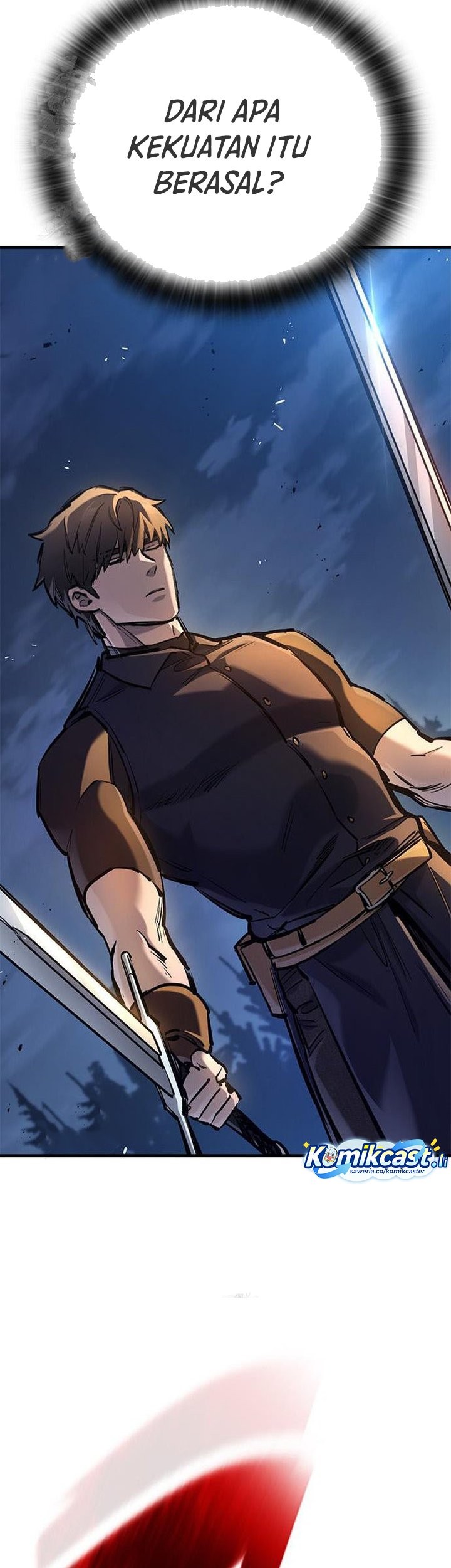 Eternally Regressing Knight chapter 74 halaman 11