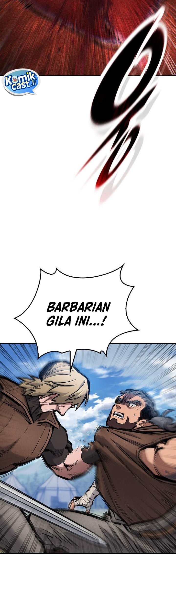 Eternally Regressing Knight chapter 74 halaman 13