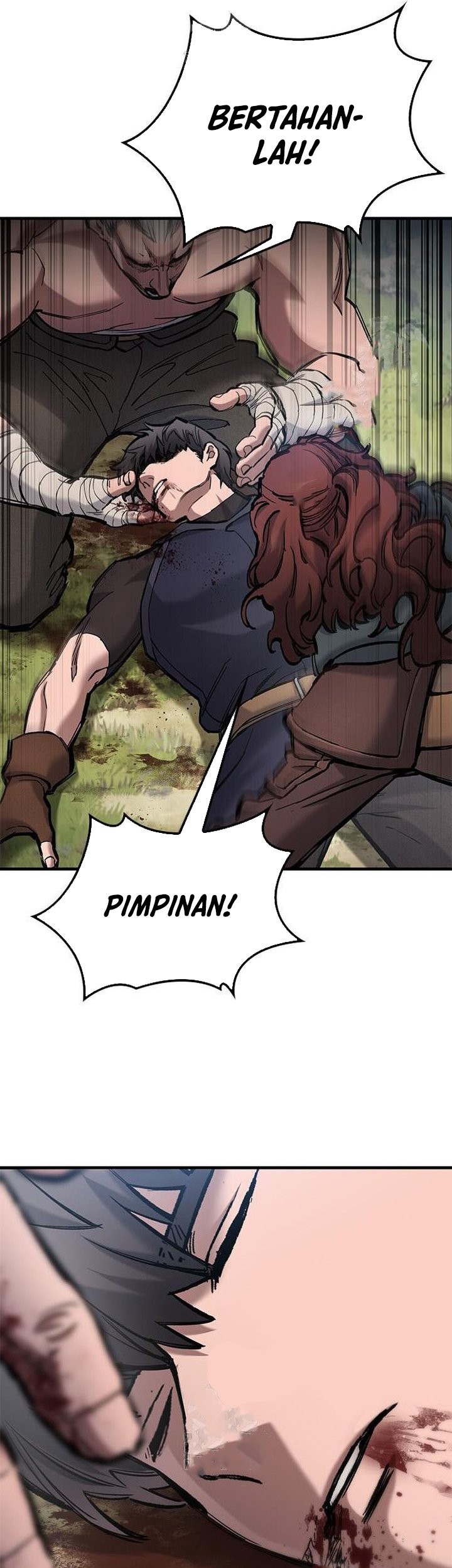 Eternally Regressing Knight chapter 74 halaman 15