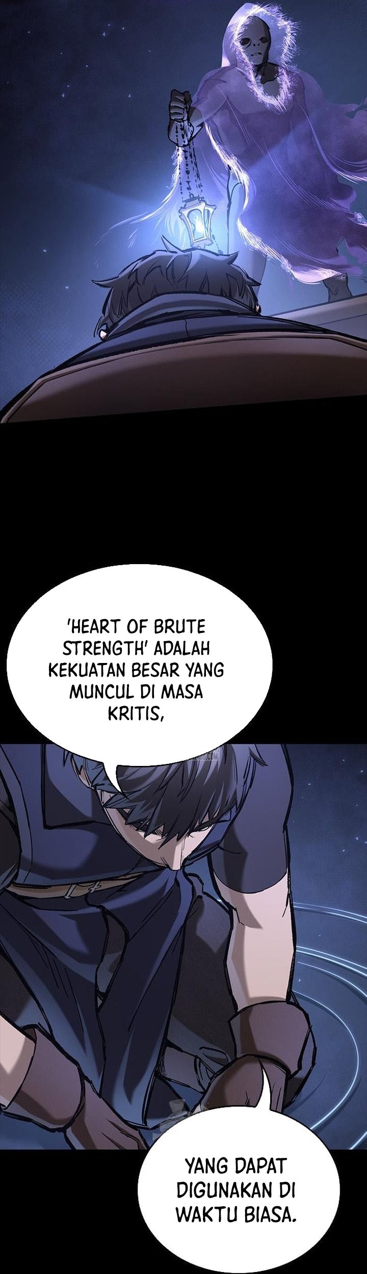 Eternally Regressing Knight chapter 74 halaman 17