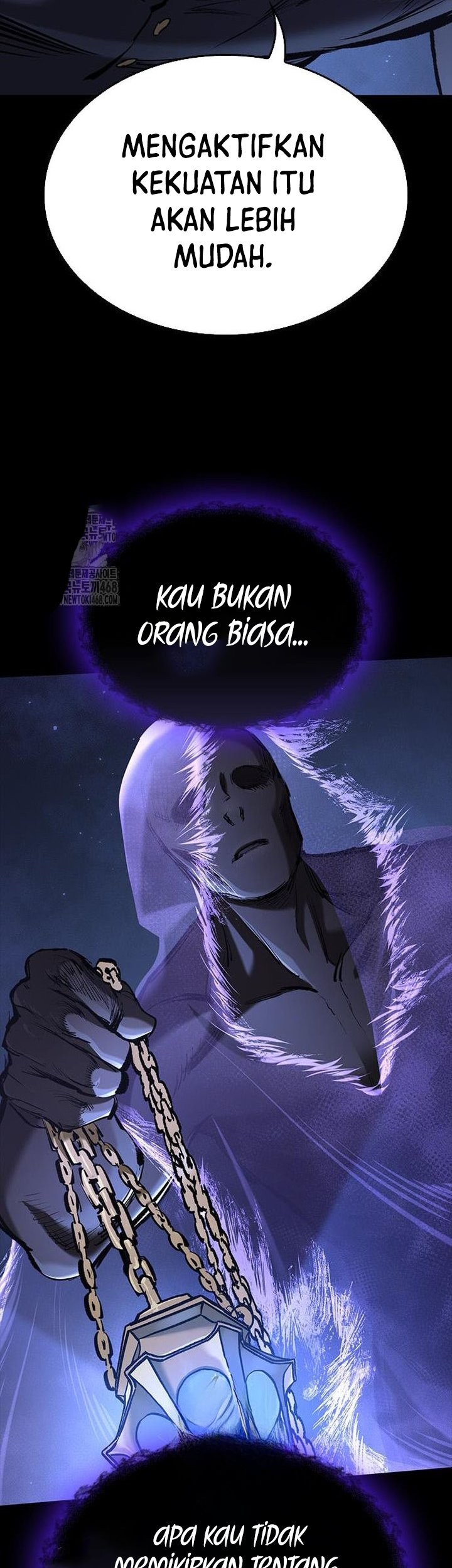 Eternally Regressing Knight chapter 74 halaman 19