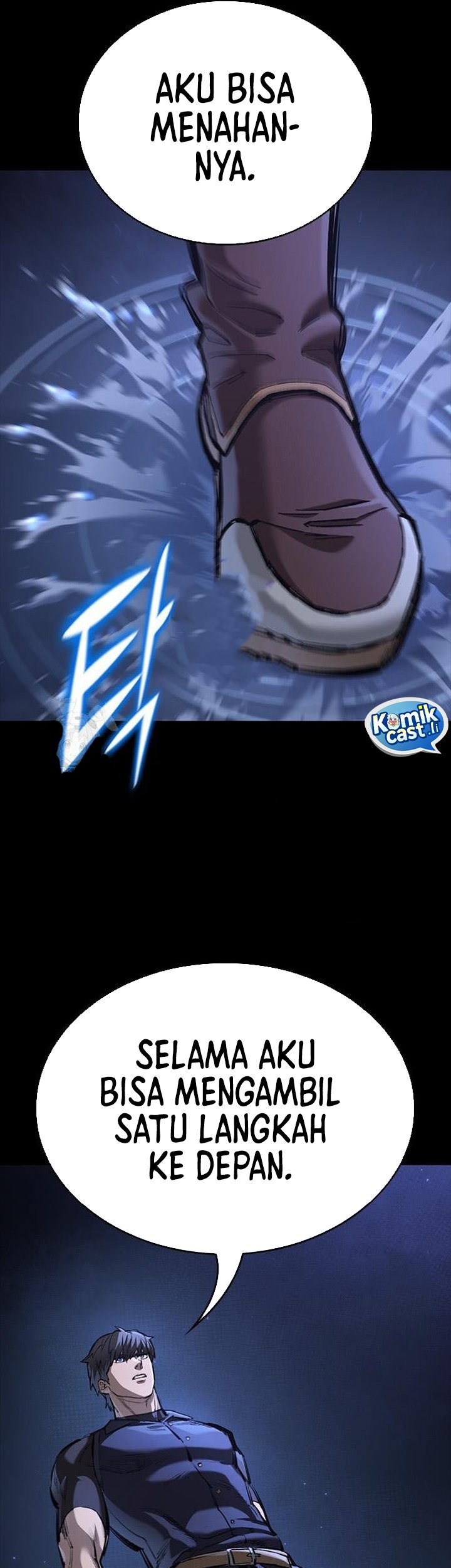 Eternally Regressing Knight chapter 74 halaman 21