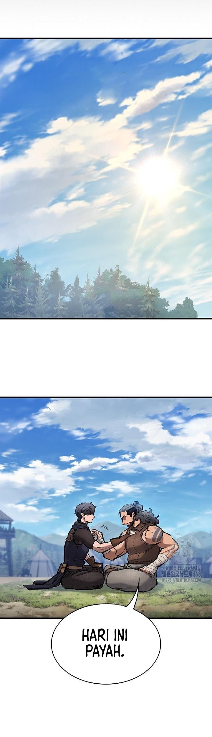 Eternally Regressing Knight chapter 74 halaman 23