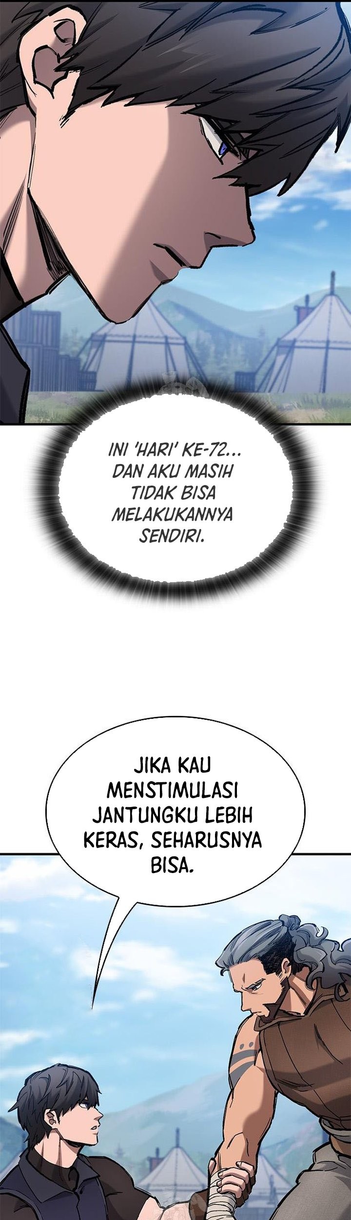 Eternally Regressing Knight chapter 74 halaman 25