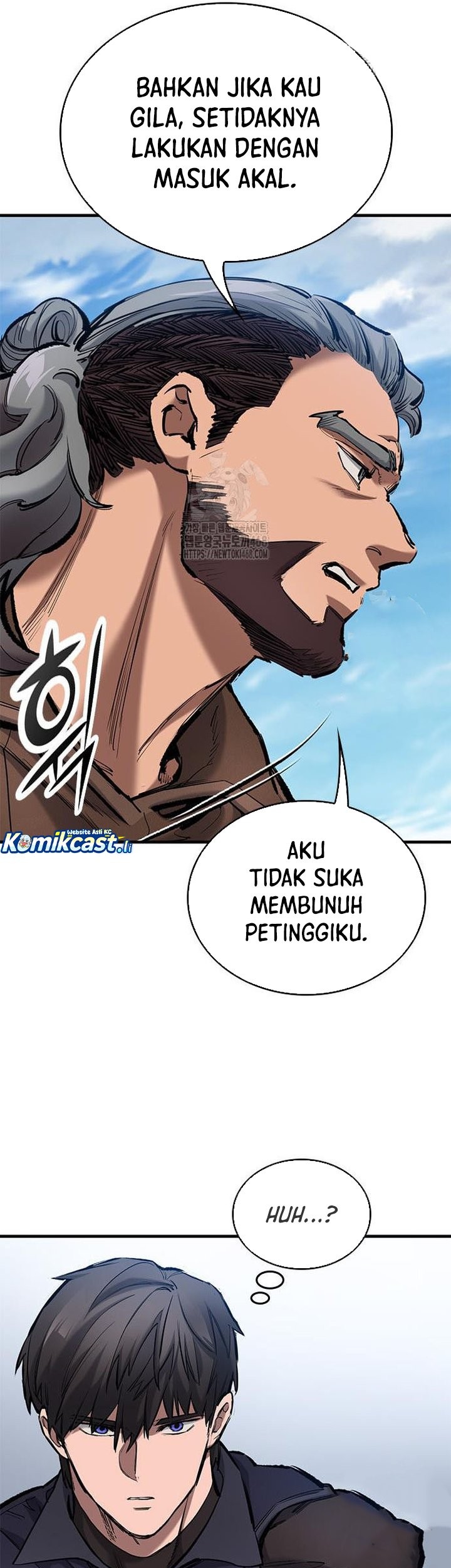 Eternally Regressing Knight chapter 74 halaman 29