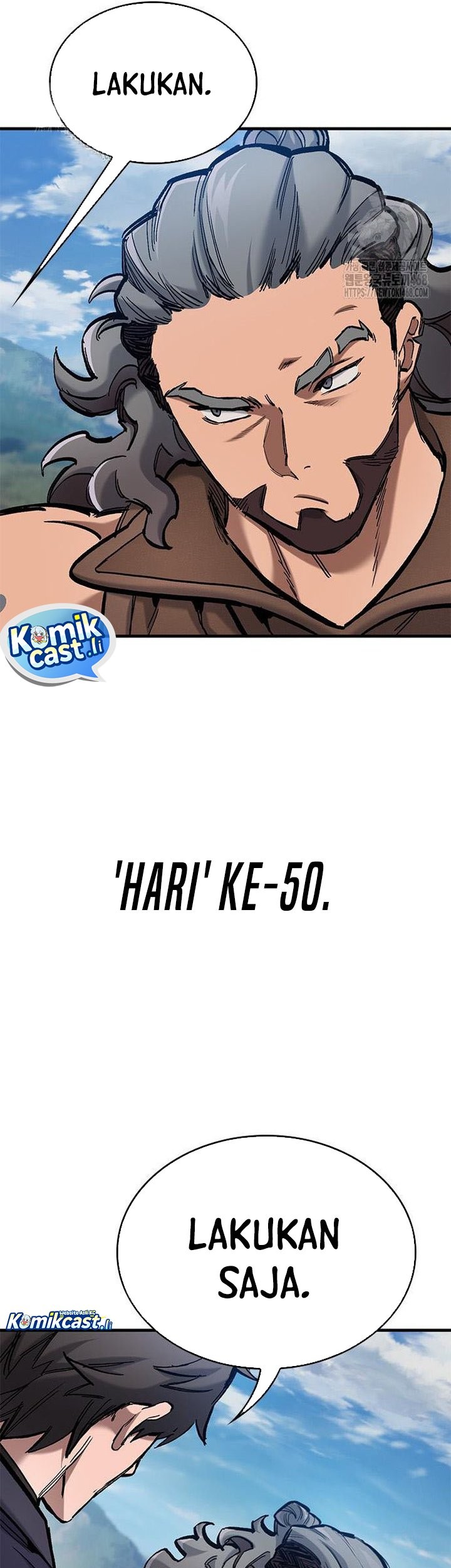 Eternally Regressing Knight chapter 74 halaman 37