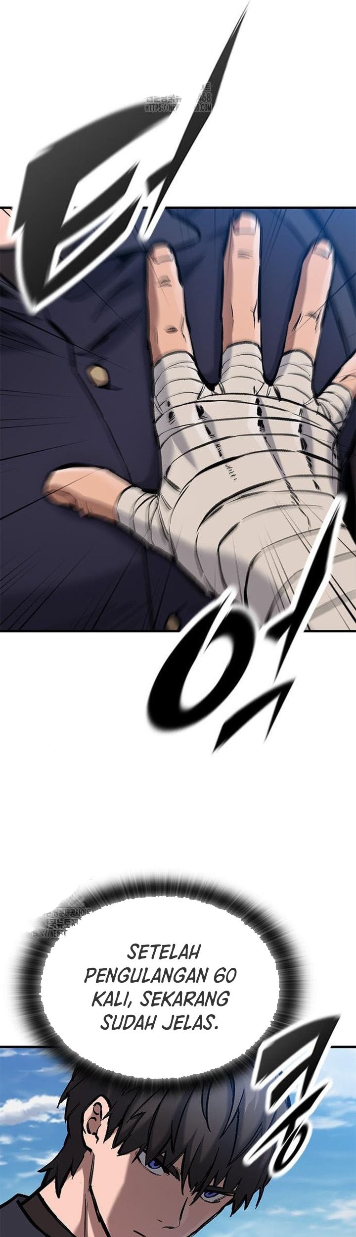 Eternally Regressing Knight chapter 74 halaman 41