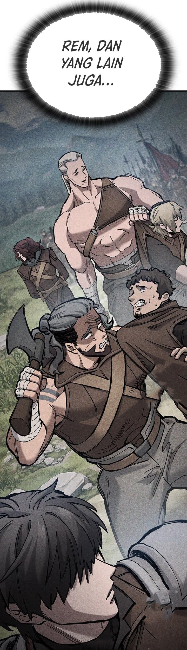 Eternally Regressing Knight chapter 74 halaman 44