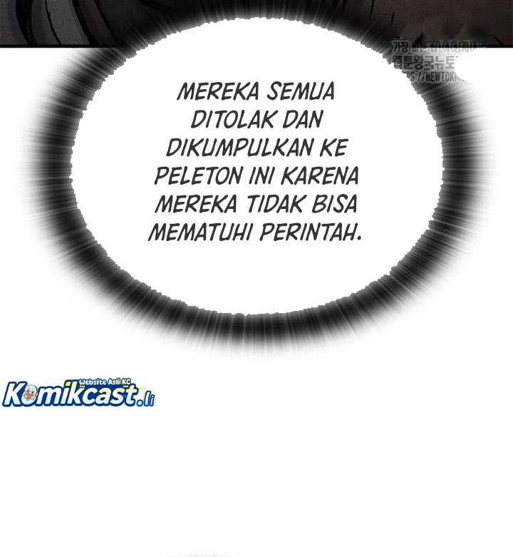 Eternally Regressing Knight chapter 74 halaman 45