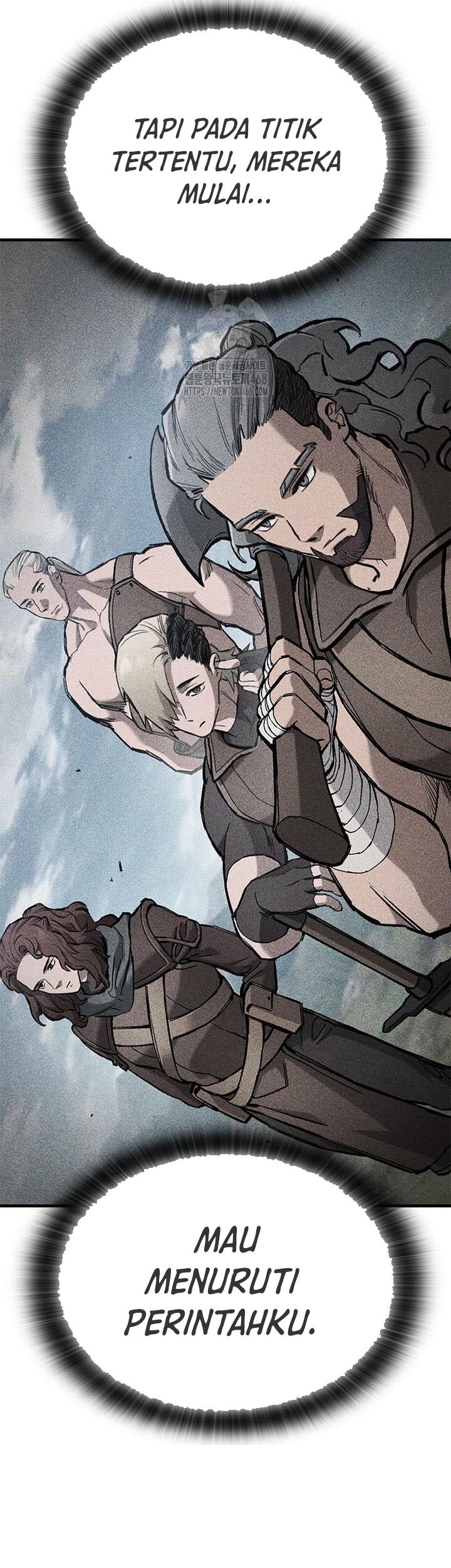 Eternally Regressing Knight chapter 74 halaman 48