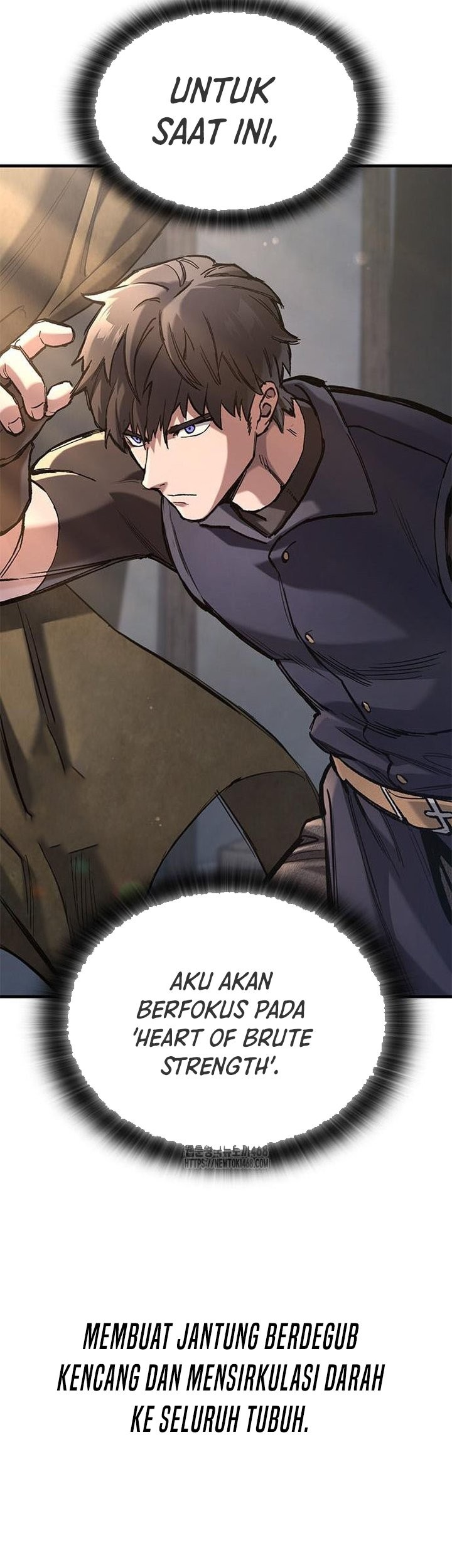 Eternally Regressing Knight chapter 74 halaman 50