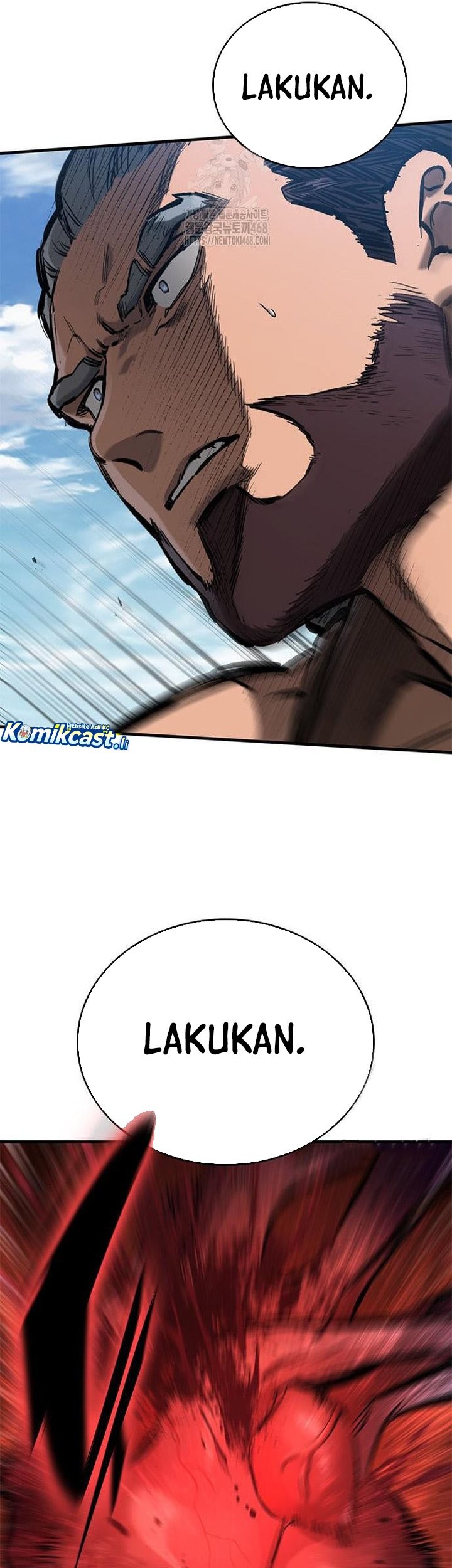 Eternally Regressing Knight chapter 74 halaman 54