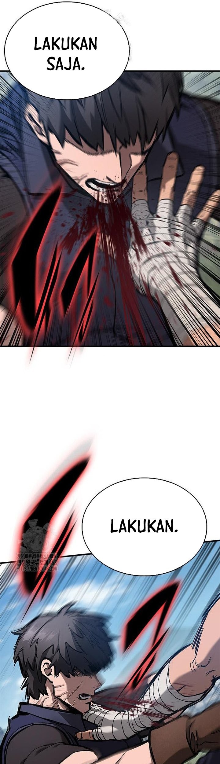 Eternally Regressing Knight chapter 74 halaman 56