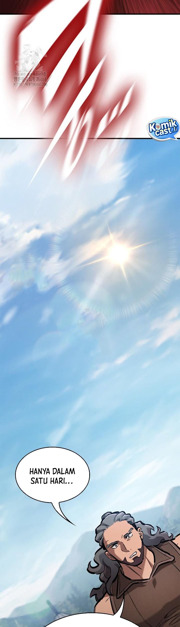 Eternally Regressing Knight chapter 74 halaman 65
