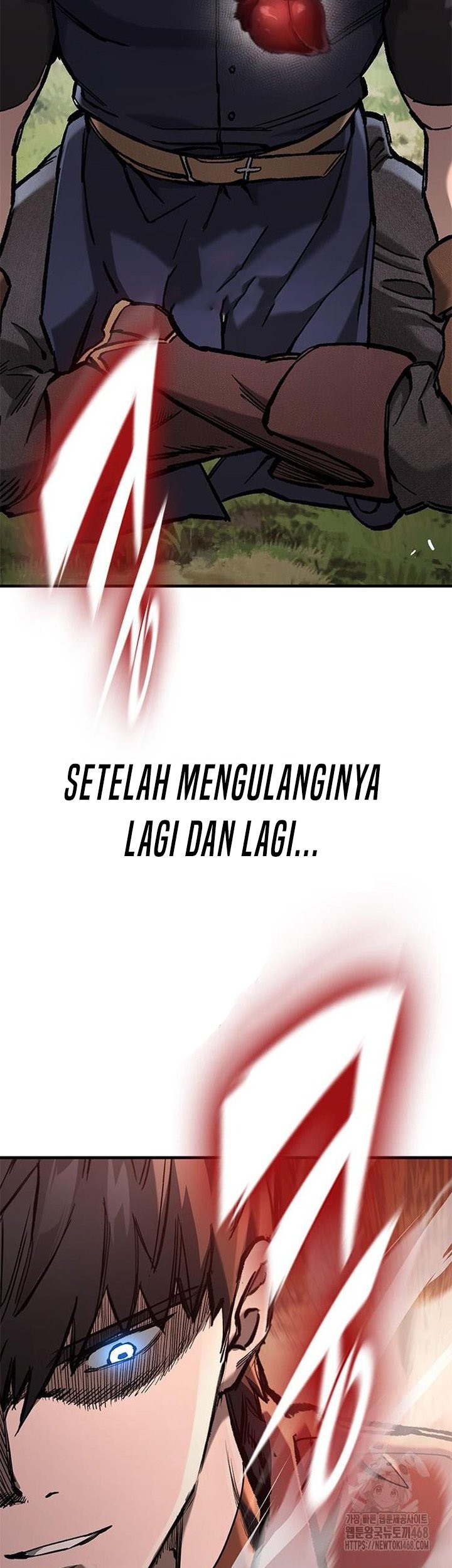 Eternally Regressing Knight chapter 74 halaman 67