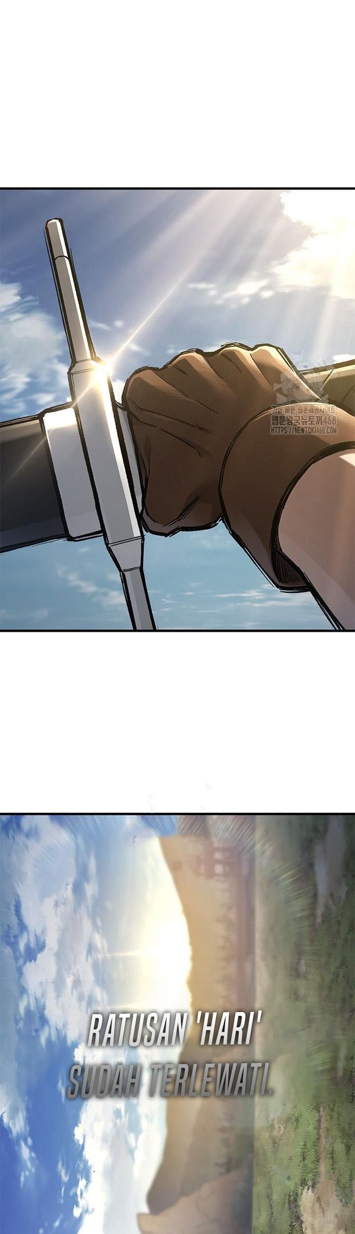 Eternally Regressing Knight chapter 74 halaman 69