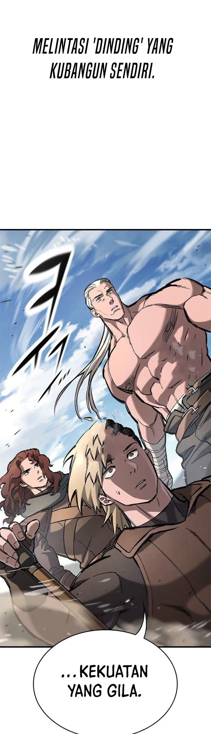 Eternally Regressing Knight chapter 74 halaman 82