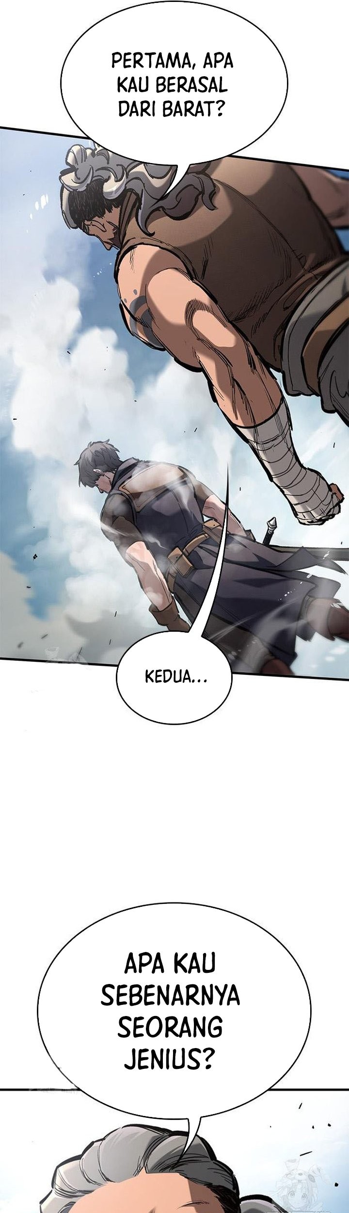 Eternally Regressing Knight chapter 74 halaman 84