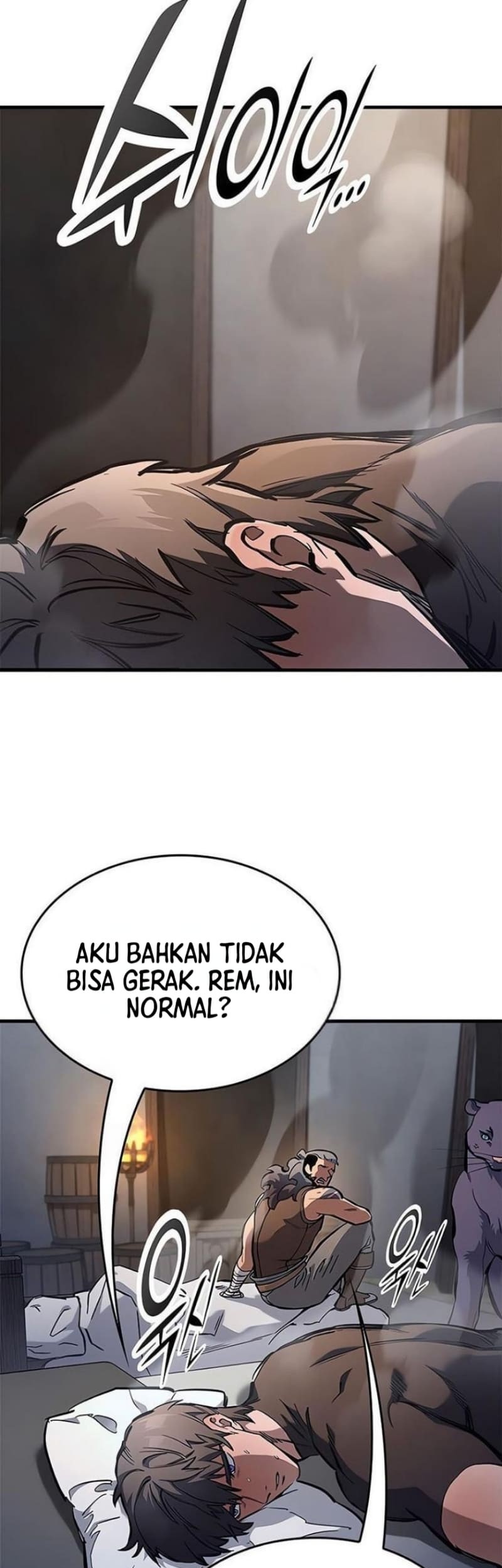 Eternally Regressing Knight Bab 75 halaman 3