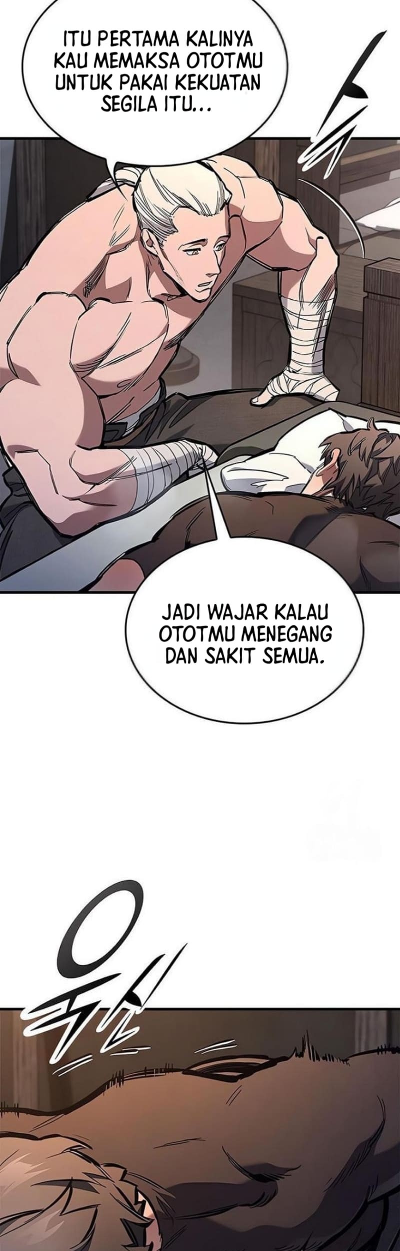 Eternally Regressing Knight Bab 75 halaman 5