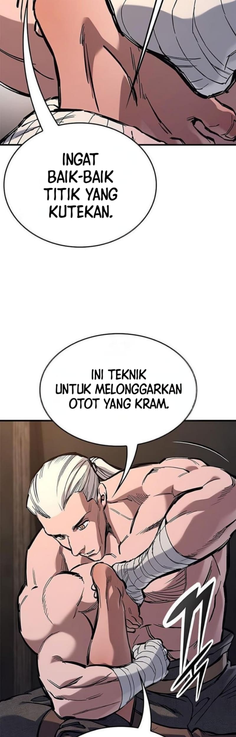 Eternally Regressing Knight Bab 75 halaman 23