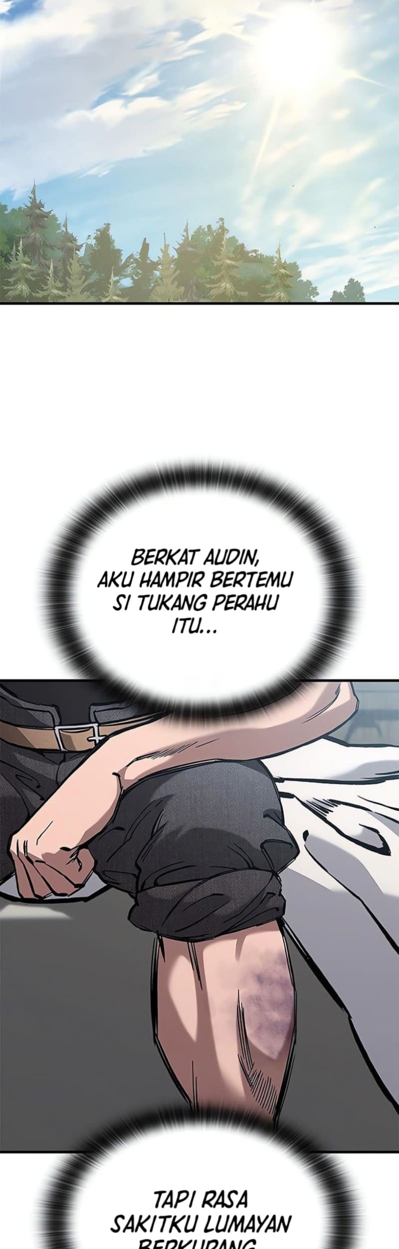 Eternally Regressing Knight Bab 75 halaman 29