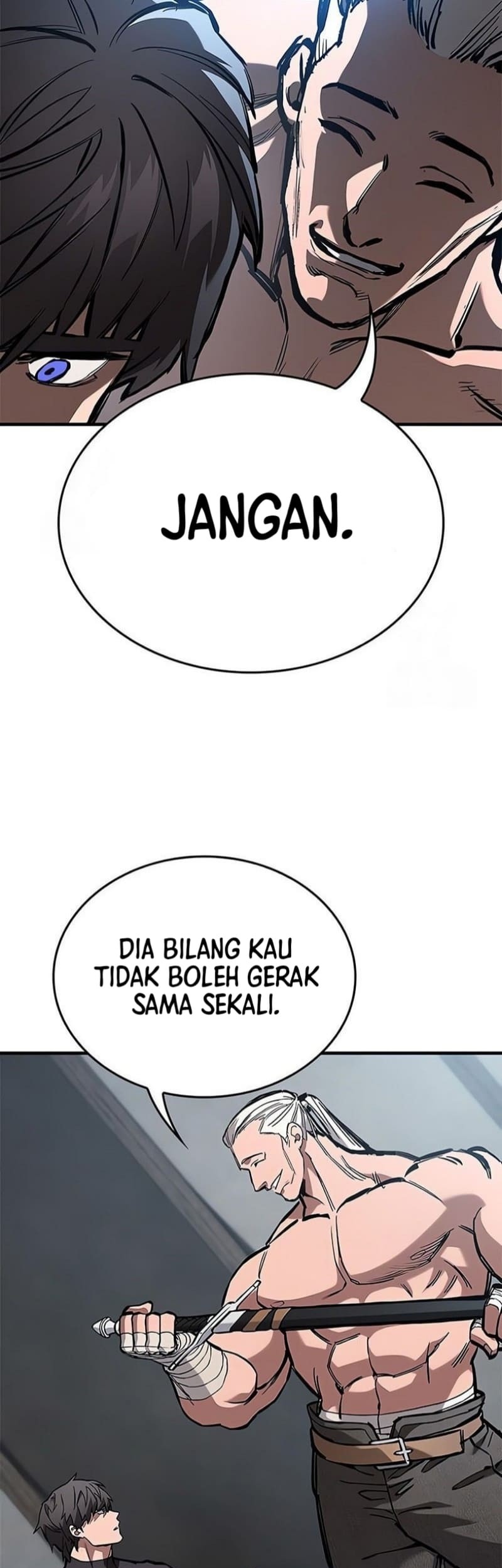 Eternally Regressing Knight Bab 75 halaman 33