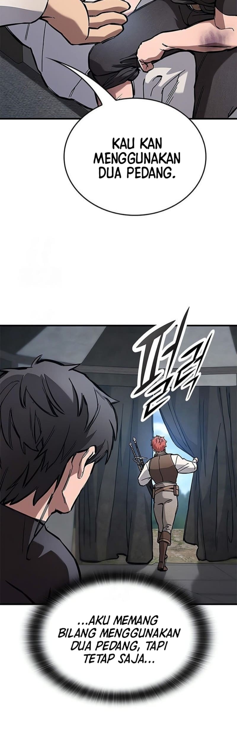 Eternally Regressing Knight Bab 75 halaman 41