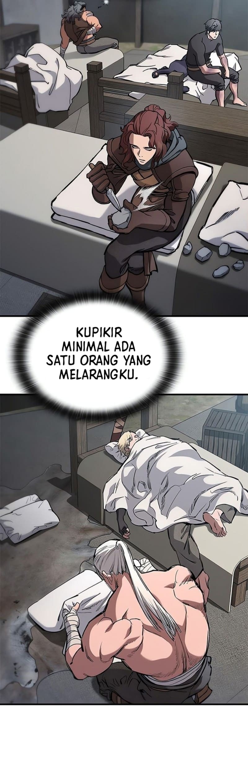 Eternally Regressing Knight Bab 75 halaman 43