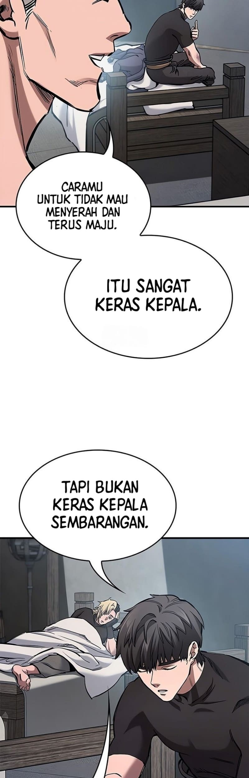 Eternally Regressing Knight Bab 75 halaman 53
