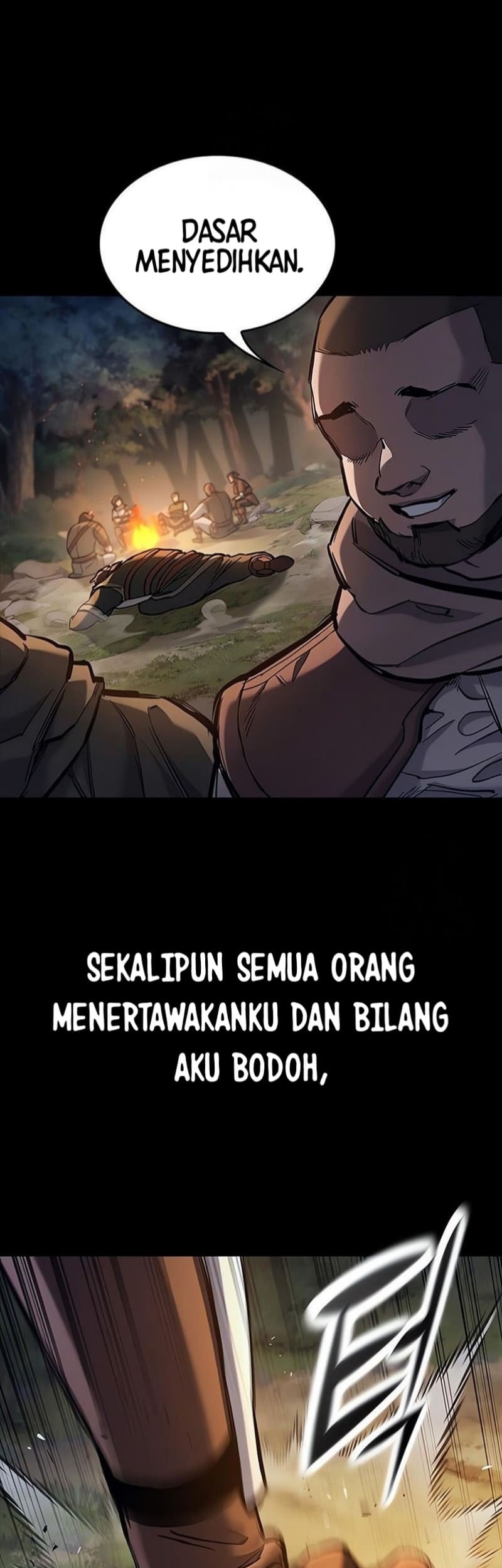 Eternally Regressing Knight Bab 75 halaman 61