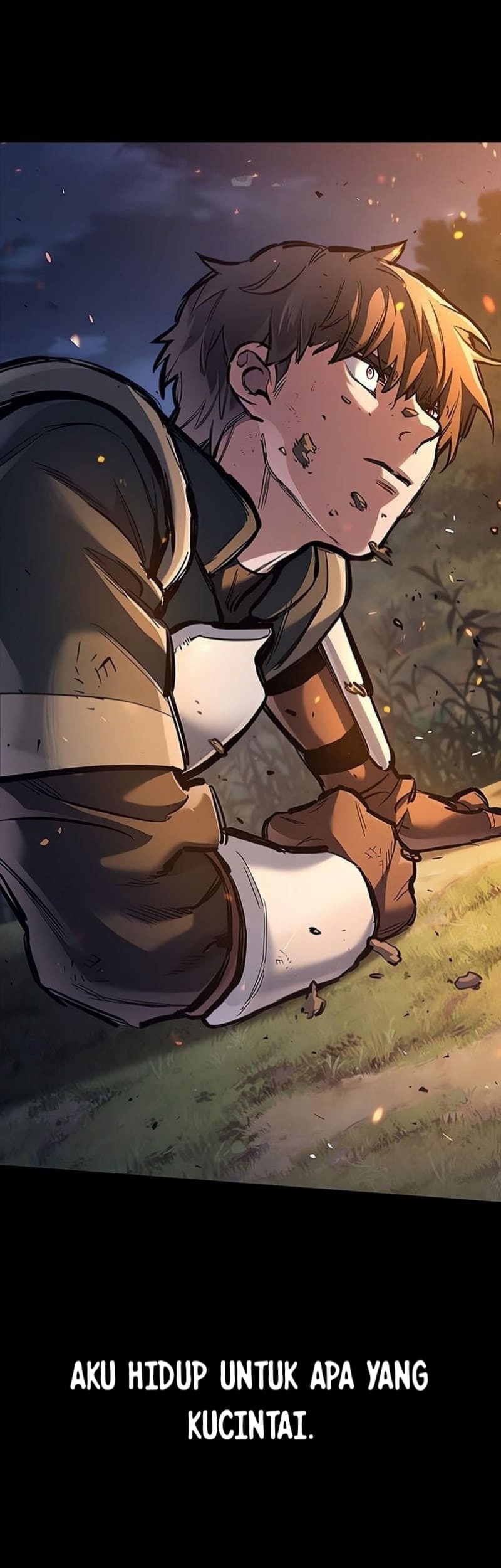 Eternally Regressing Knight Bab 75 halaman 63
