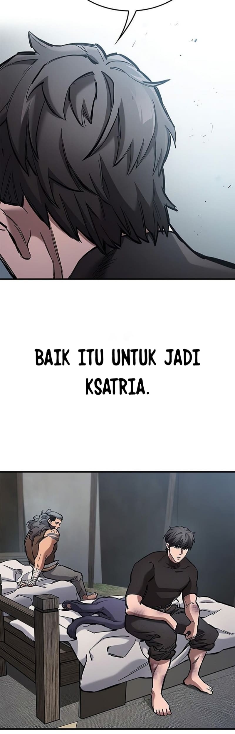 Eternally Regressing Knight Bab 75 halaman 65