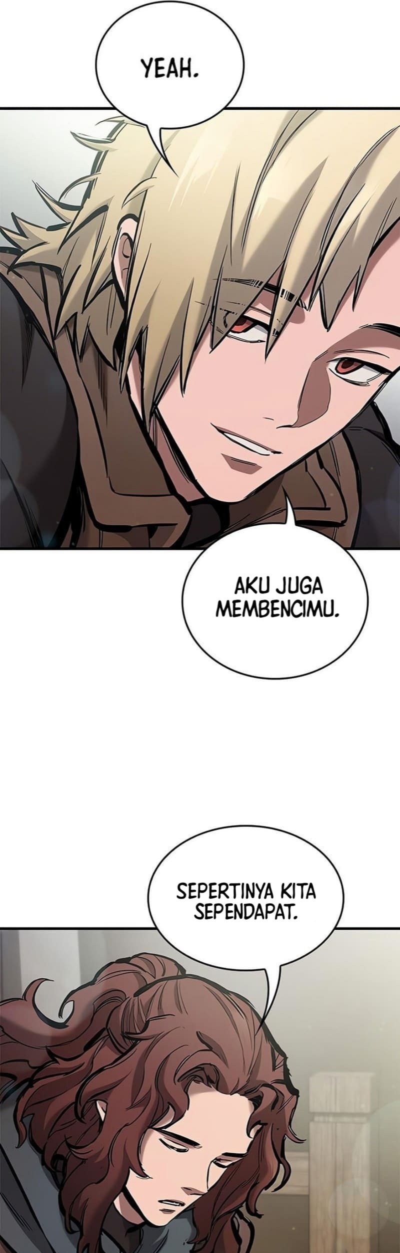 Eternally Regressing Knight Bab 75 halaman 73