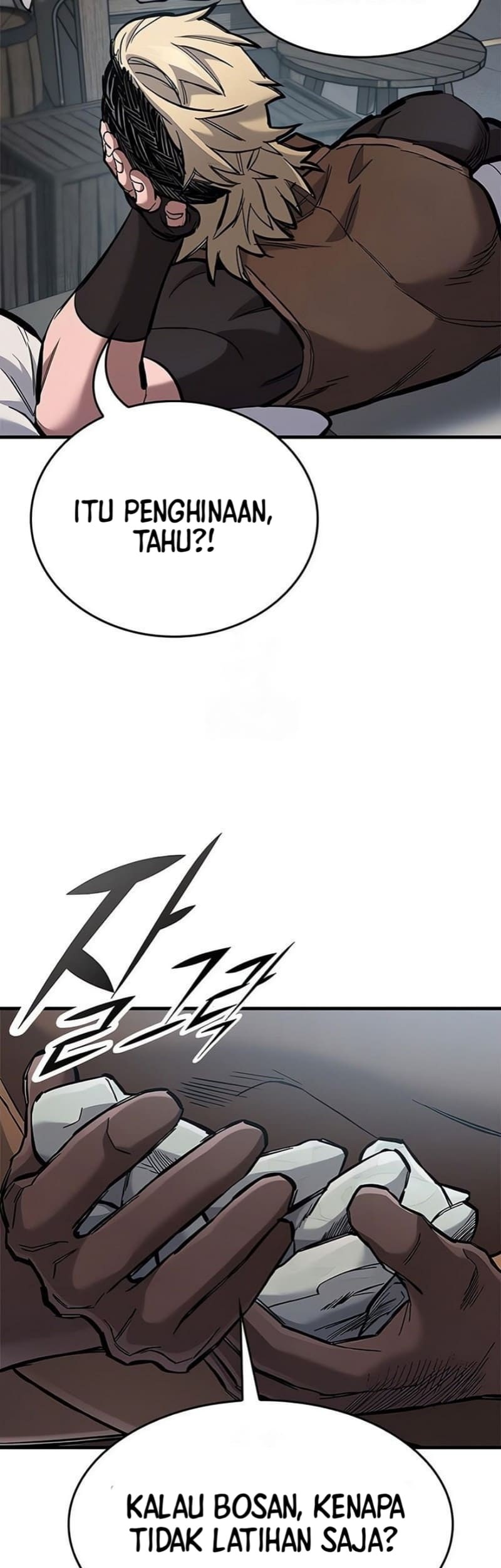 Eternally Regressing Knight Bab 75 halaman 77