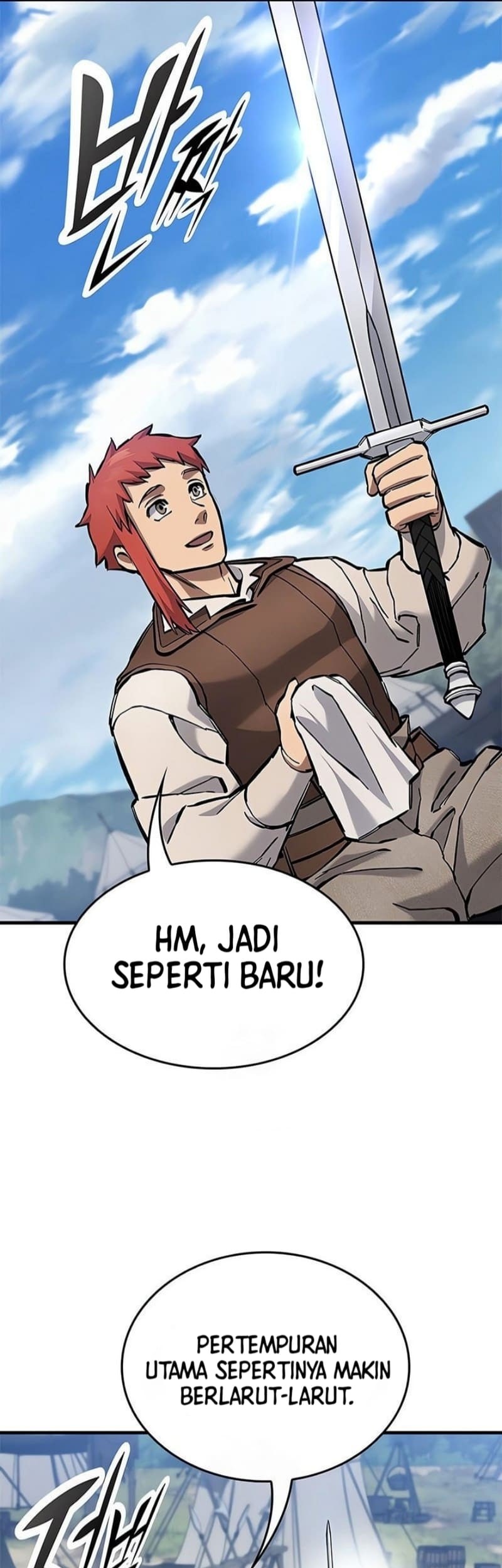 Eternally Regressing Knight Bab 75 halaman 85